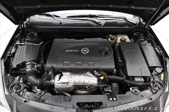 Opel Insignia 2,0 CDTI 103kW Bi-Xen taž 2014