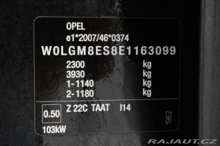 Opel Insignia 2,0 CDTI 103kW Bi-Xen taž 2014
