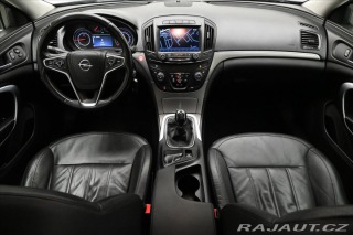 Opel Insignia 2,0 CDTI 103kW Bi-Xen taž 2014