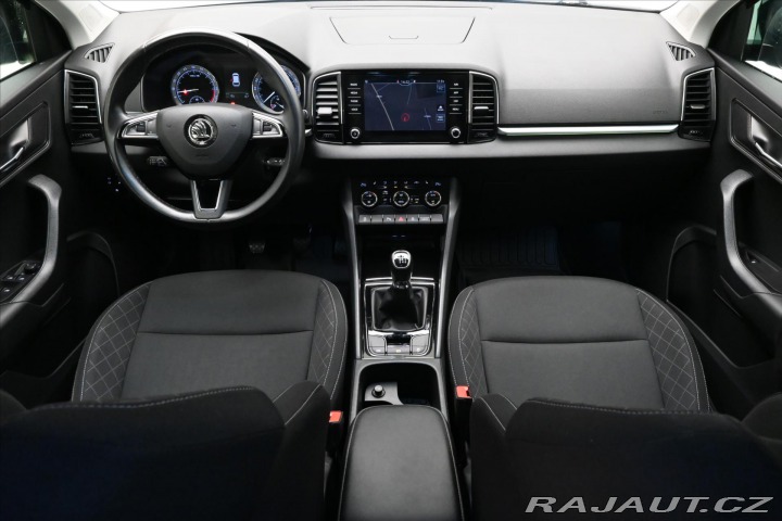 Škoda Karoq 1,6 TDI 85 kW Ambition Zá 2020