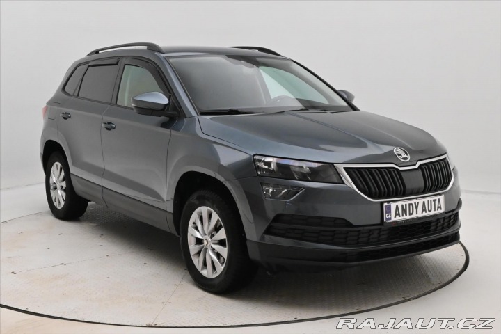 Škoda Karoq 1,6 TDI 85 kW Ambition Zá 2020