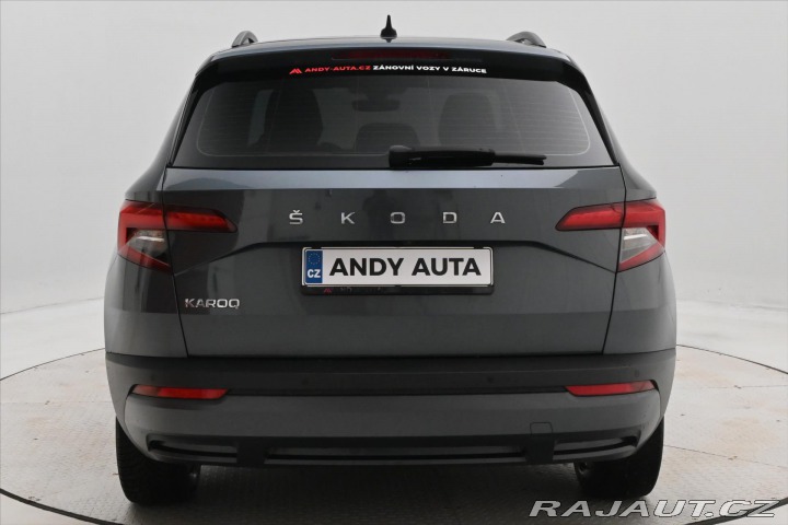 Škoda Karoq 1,6 TDI 85 kW Ambition Zá 2020