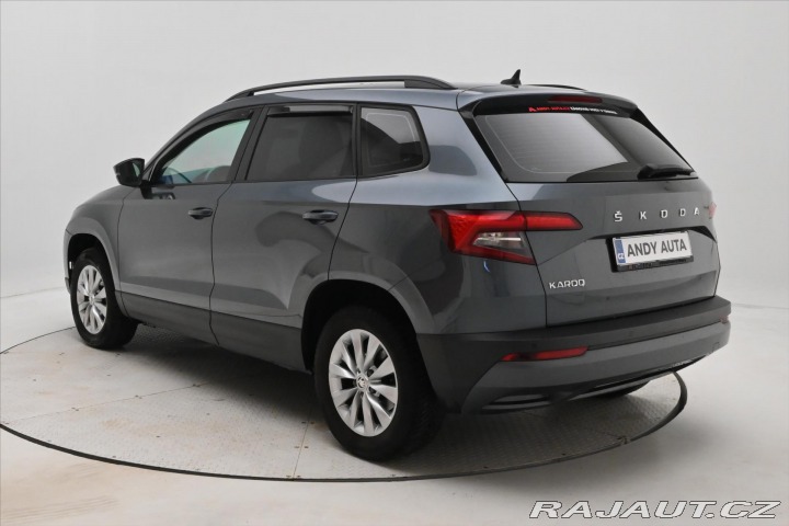 Škoda Karoq 1,6 TDI 85 kW Ambition Zá 2020