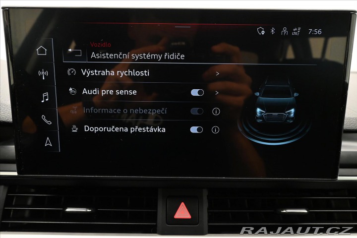 Audi A4 2,0 TDI 120kW DSG Avant Z 2023