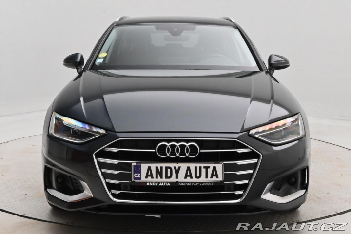 Audi A4 2,0 TDI 120kW DSG Avant Z 2023