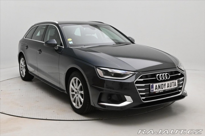Audi A4 2,0 TDI 120kW DSG Avant Z 2023