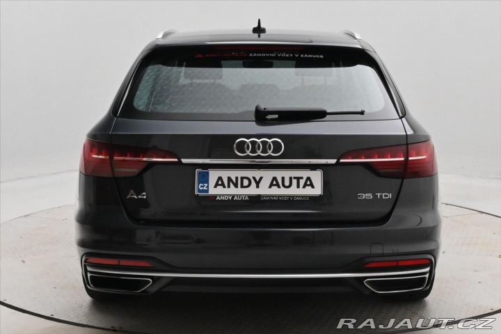Audi A4 2,0 TDI 120kW DSG Avant Z 2023