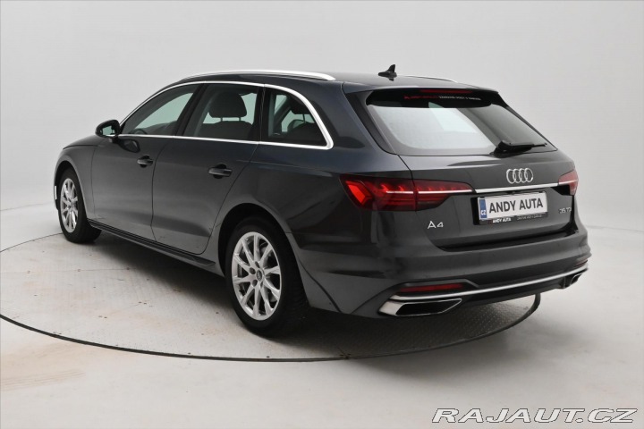 Audi A4 2,0 TDI 120kW DSG Avant Z 2023