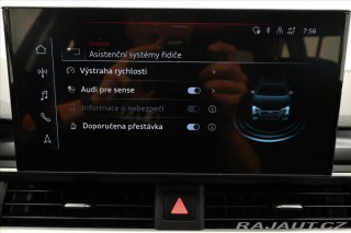 Audi A4 2,0 TDI 120kW DSG Avant Z 2023