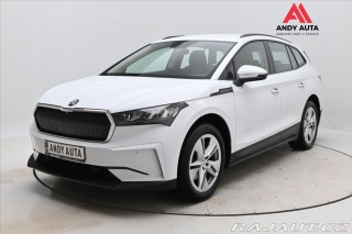 Škoda Enyaq iV 60 132kW SOH 88% Záruk