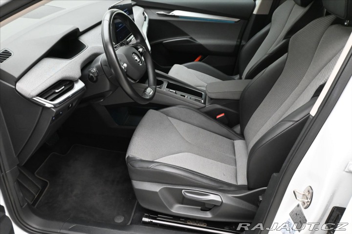 Škoda Enyaq iV 60 132kW SOH 88% Záruk 2022