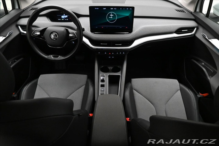 Škoda Enyaq iV 60 132kW SOH 88% Záruk 2022
