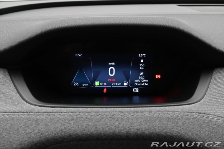 Škoda Enyaq iV 60 132kW SOH 88% Záruk 2022