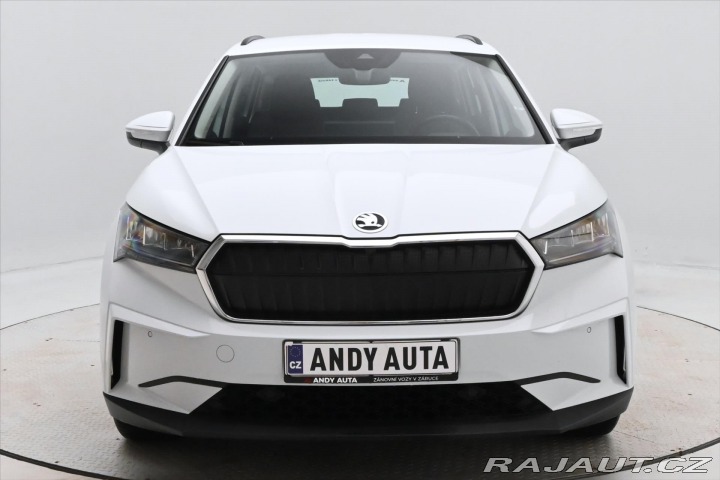 Škoda Enyaq iV 60 132kW SOH 88% Záruk 2022