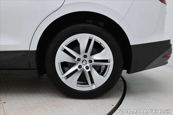 Škoda Enyaq iV 60 132kW SOH 88% Záruk 2022
