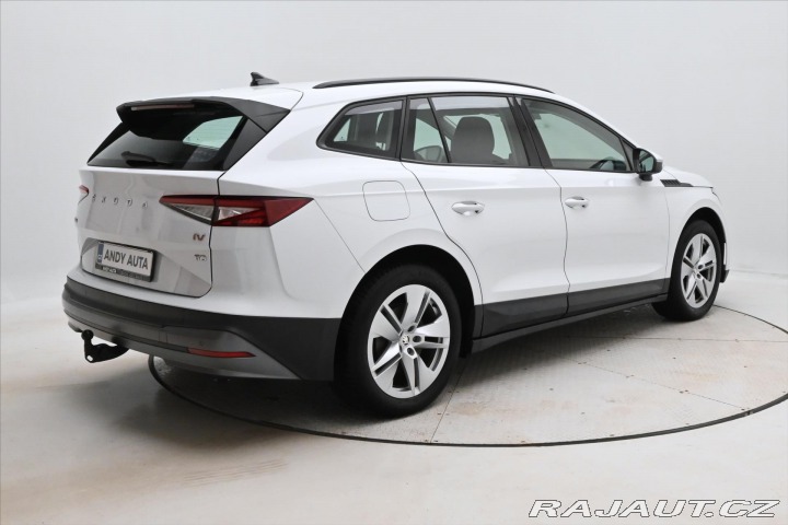 Škoda Enyaq iV 60 132kW SOH 88% Záruk 2022