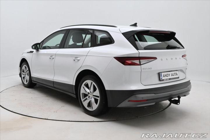 Škoda Enyaq iV 60 132kW SOH 88% Záruk 2022