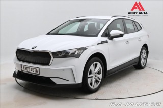 Škoda Enyaq iV 60 132kW SOH 88% Záruk 2022