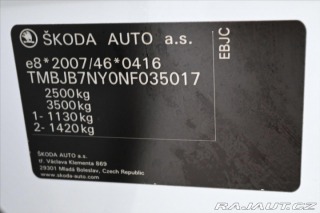 Škoda Enyaq iV 60 132kW SOH 88% Záruk 2022