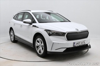 Škoda Enyaq iV 60 132kW SOH 88% Záruk 2022