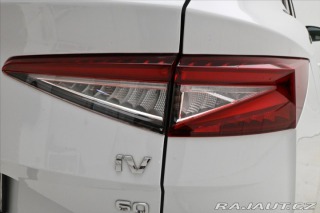 Škoda Enyaq iV 60 132kW SOH 88% Záruk 2022