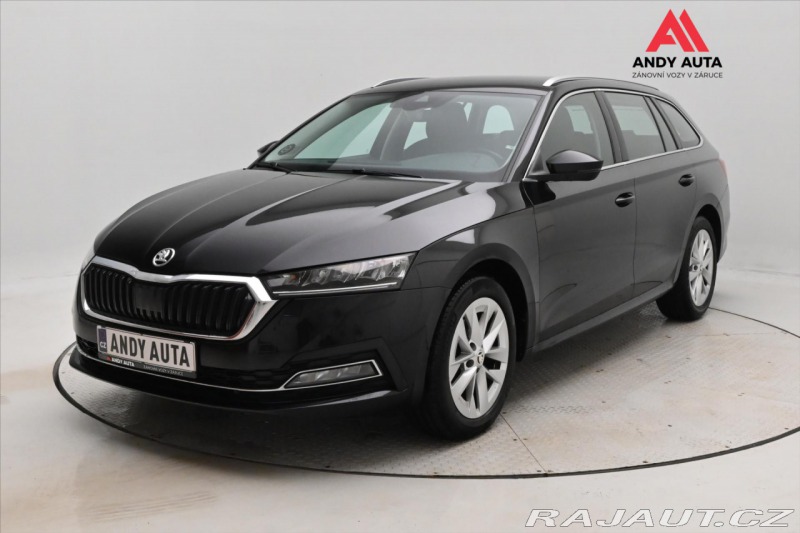 Škoda Octavia 2,0 TDI 110kW DSG Style Z