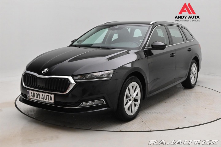 Škoda Octavia 2,0 TDI 110kW DSG Style Z 2022