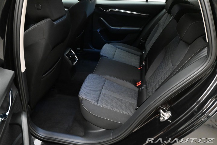 Škoda Octavia 2,0 TDI 110kW DSG Style Z 2022