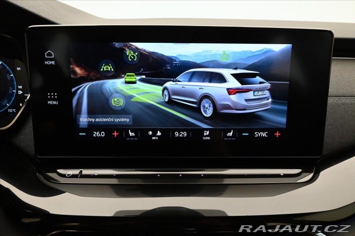 Škoda Octavia 2,0 TDI 110kW DSG Style Z 2022