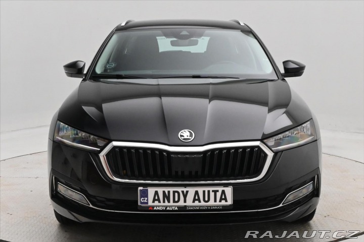 Škoda Octavia 2,0 TDI 110kW DSG Style Z 2022