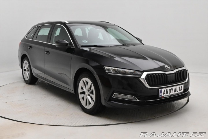 Škoda Octavia 2,0 TDI 110kW DSG Style Z 2022