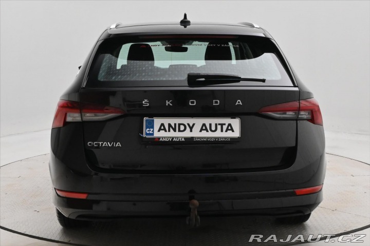 Škoda Octavia 2,0 TDI 110kW DSG Style Z 2022