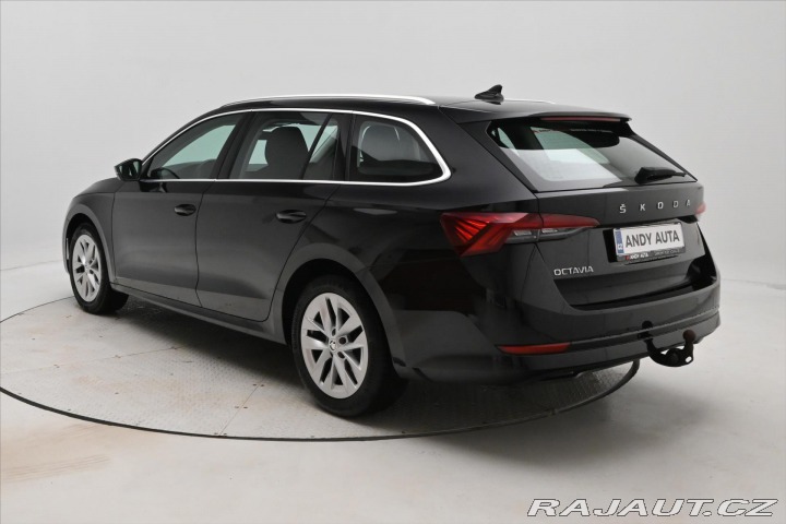 Škoda Octavia 2,0 TDI 110kW DSG Style Z 2022