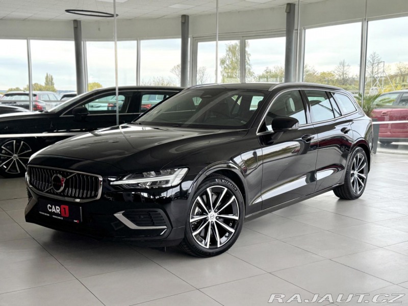 Volvo V60 T6 AWD*Recharge*KeyLess*T