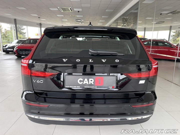 Volvo V60 T6 AWD*Recharge*KeyLess*T 2023