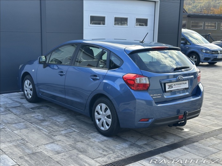 Subaru Impreza 1,6 114PS Trend 4x4 2016