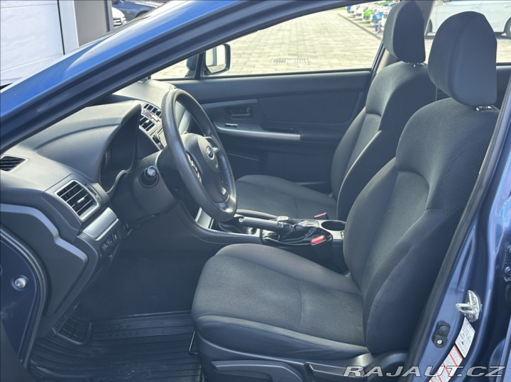 Subaru Impreza 1,6 114PS Trend 4x4 2016