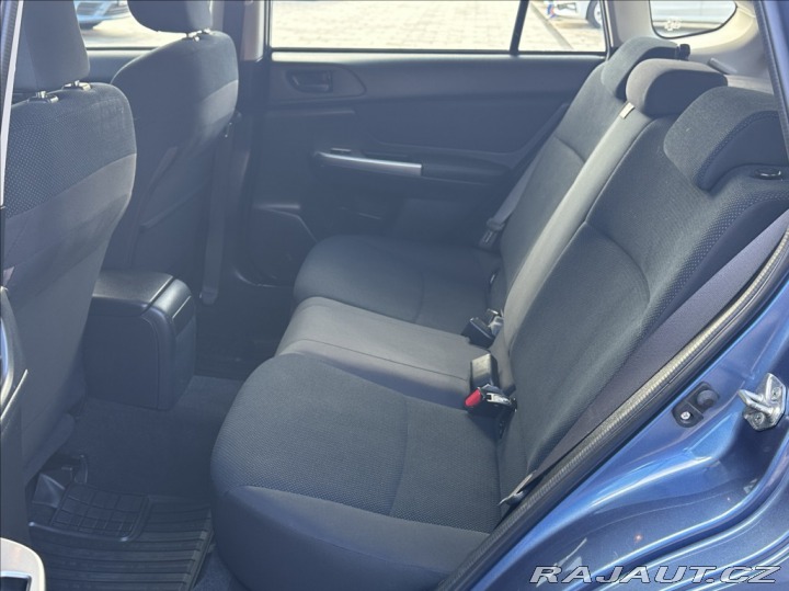 Subaru Impreza 1,6 114PS Trend 4x4 2016