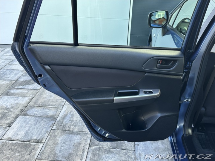 Subaru Impreza 1,6 114PS Trend 4x4 2016