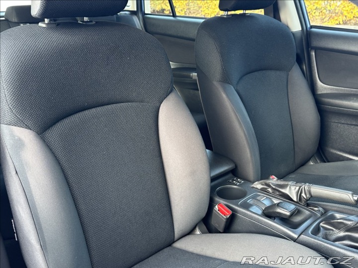 Subaru Impreza 1,6 114PS Trend 4x4 2016