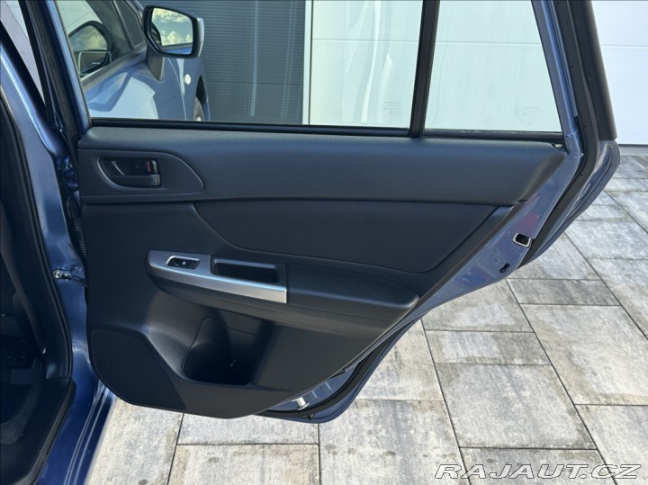 Subaru Impreza 1,6 114PS Trend 4x4 2016