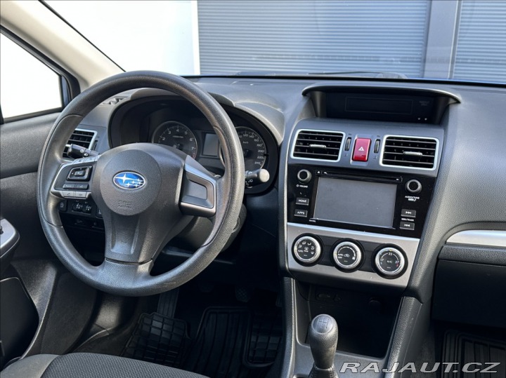 Subaru Impreza 1,6 114PS Trend 4x4 2016