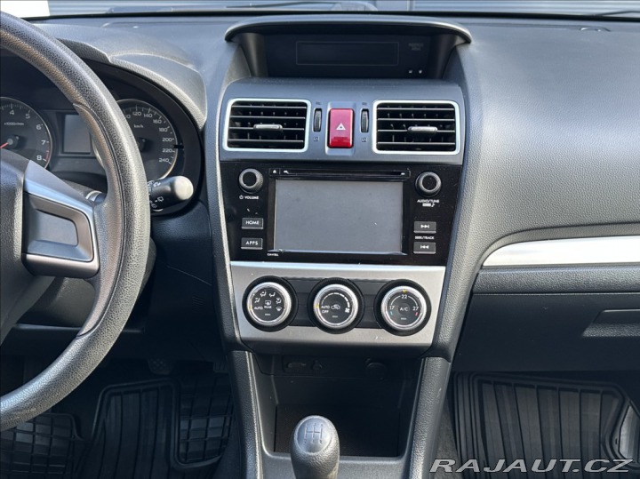 Subaru Impreza 1,6 114PS Trend 4x4 2016