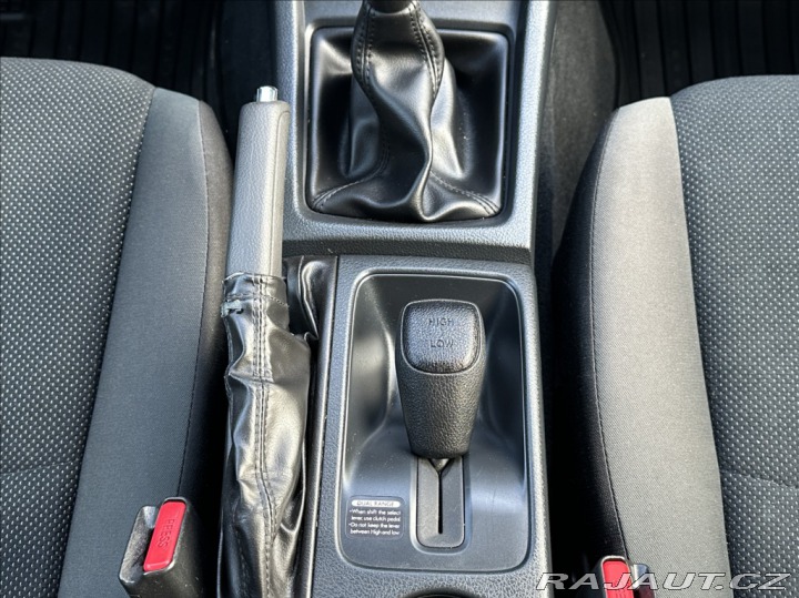 Subaru Impreza 1,6 114PS Trend 4x4 2016