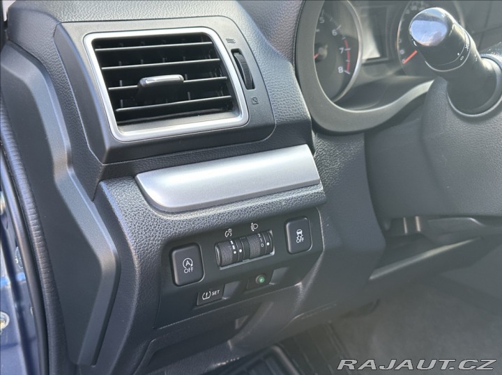 Subaru Impreza 1,6 114PS Trend 4x4 2016