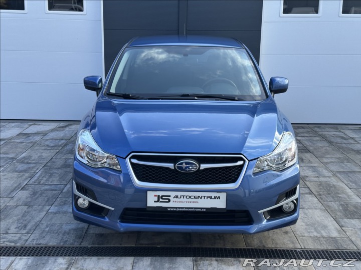 Subaru Impreza 1,6 114PS Trend 4x4 2016
