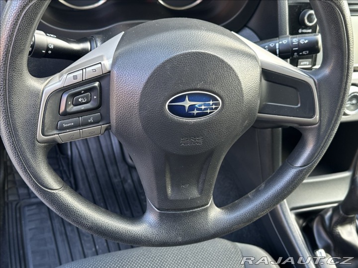 Subaru Impreza 1,6 114PS Trend 4x4 2016