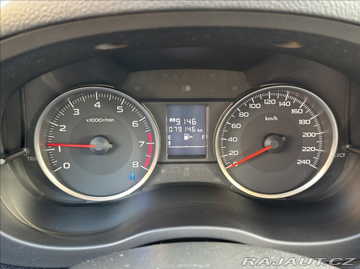 Subaru Impreza 1,6 114PS Trend 4x4 2016