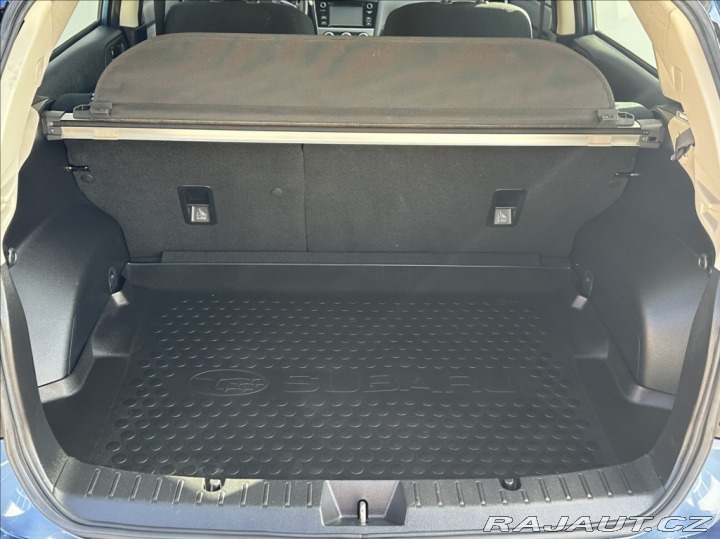 Subaru Impreza 1,6 114PS Trend 4x4 2016