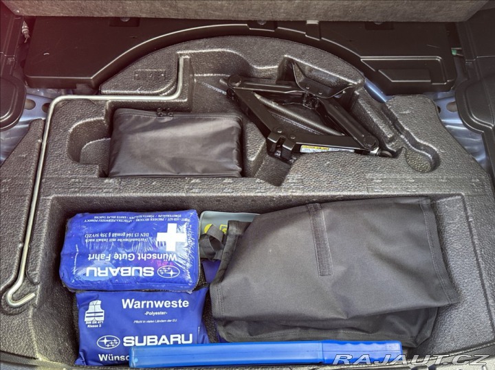 Subaru Impreza 1,6 114PS Trend 4x4 2016